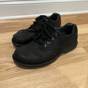 UGG Black Men's Oxfords marshal size 11